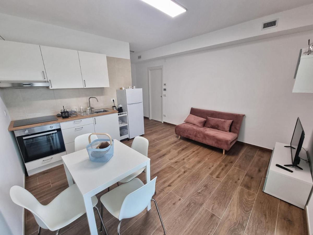 Suite Gentile Bari Exterior foto