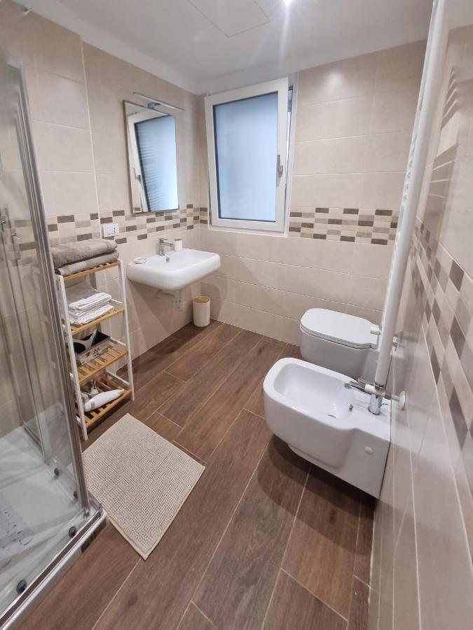 Suite Gentile Bari Exterior foto