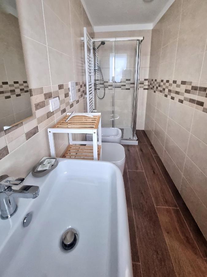 Suite Gentile Bari Exterior foto