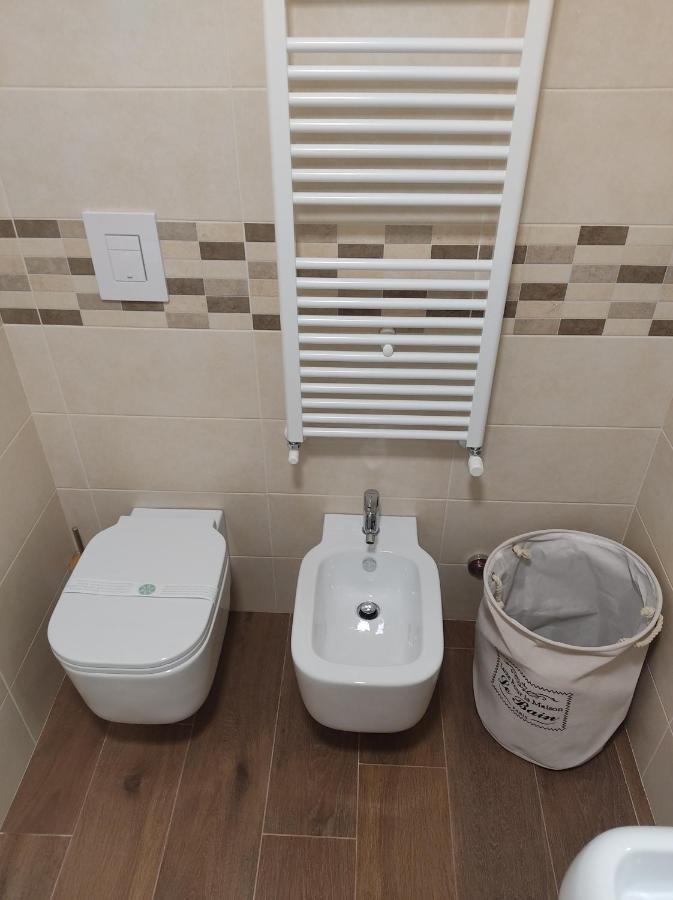 Suite Gentile Bari Exterior foto